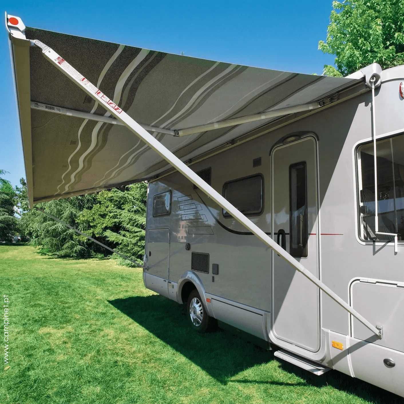 Toldos Fiamma F80s e F45s (Autocaravana / Campervan)