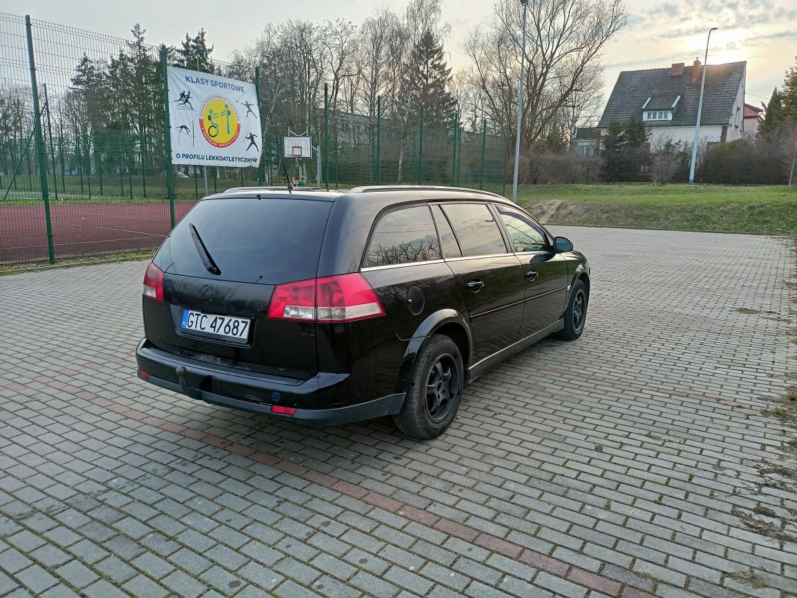 Opel Vectra C 2006r. 1.9 150km Diesel Automat