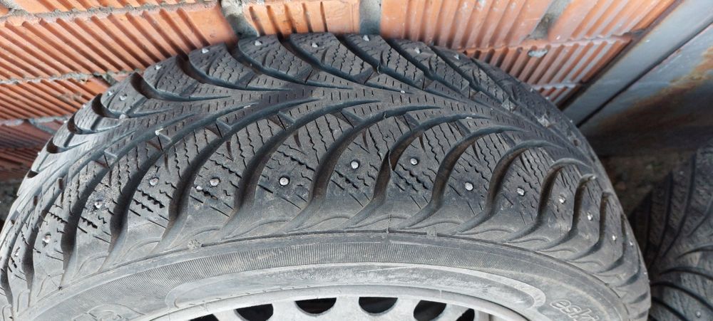 Колеса , комплект R14 / 4X100 / 175x65 / зима