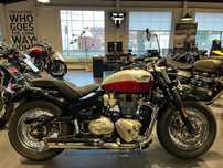 Triumph Speedmaster Używany gwarantowany Bonneville Speedmaster 1200