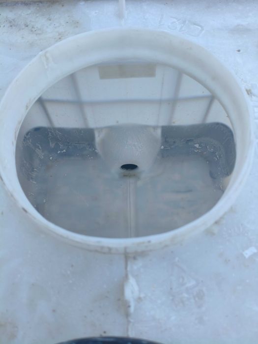 Mauzer, zbiornik  1000l