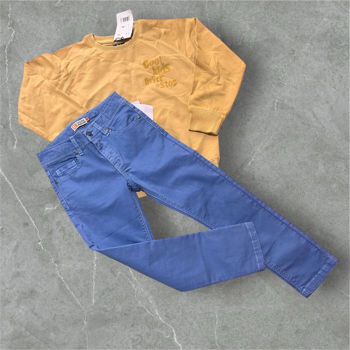 Комплекти для  хлопчика фірм OVS, George, Primark