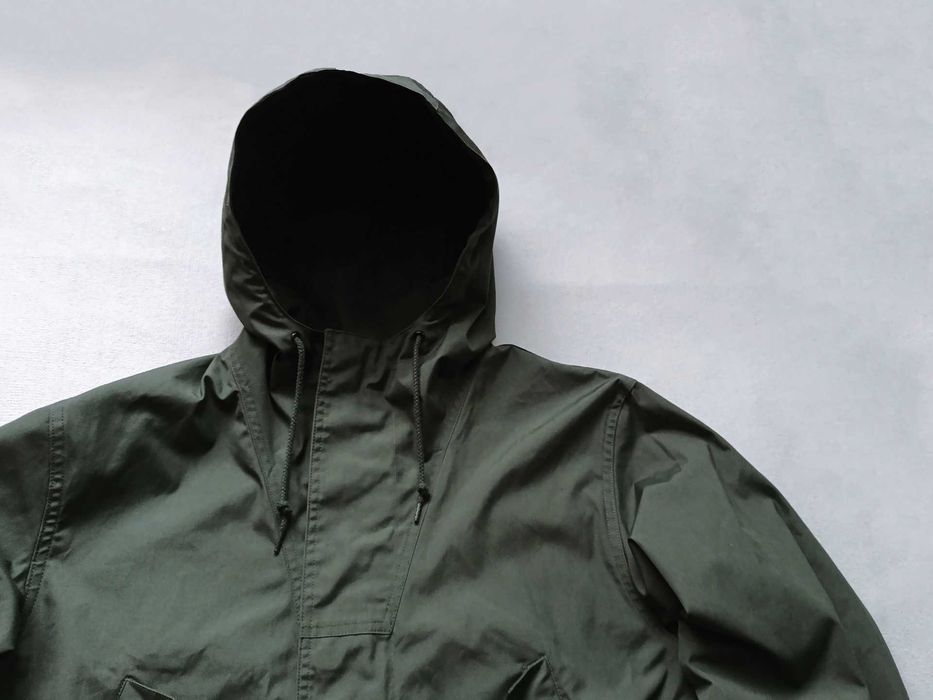 Carhartt Battle Parka Military Green Khaki