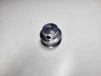 Koło napędowe zębate pasowe GT2 30T pasek 6mm wałek 5mm zębatka CNC 3D