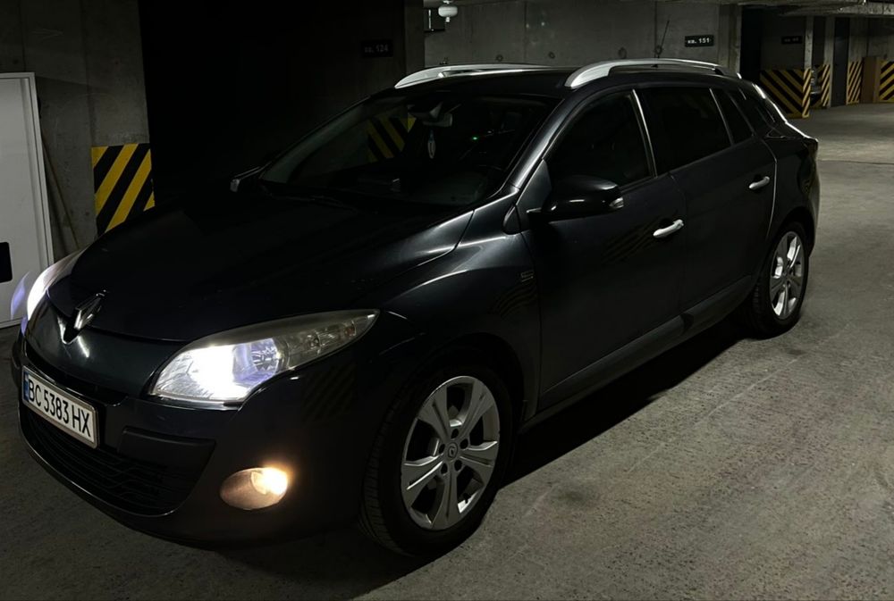 Продам Renault Megane 3