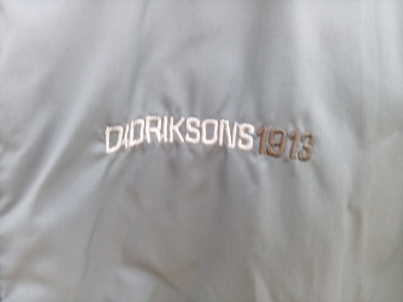 Мужская куртка бренда Didriksons