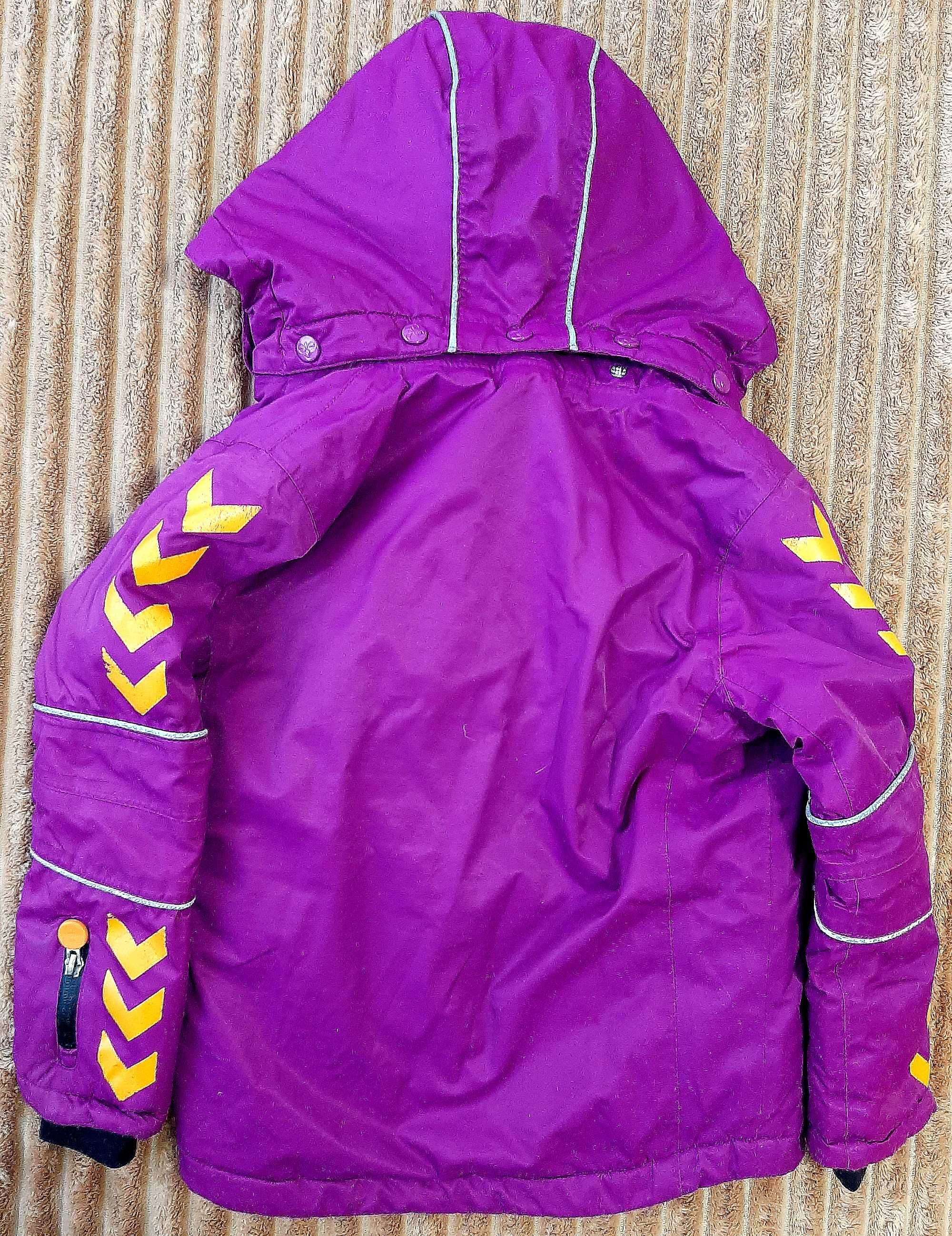 Зимова Дитяча Куртка Hummel Val Thorens Winter Jacket