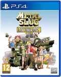 Metal slug anthology PS4