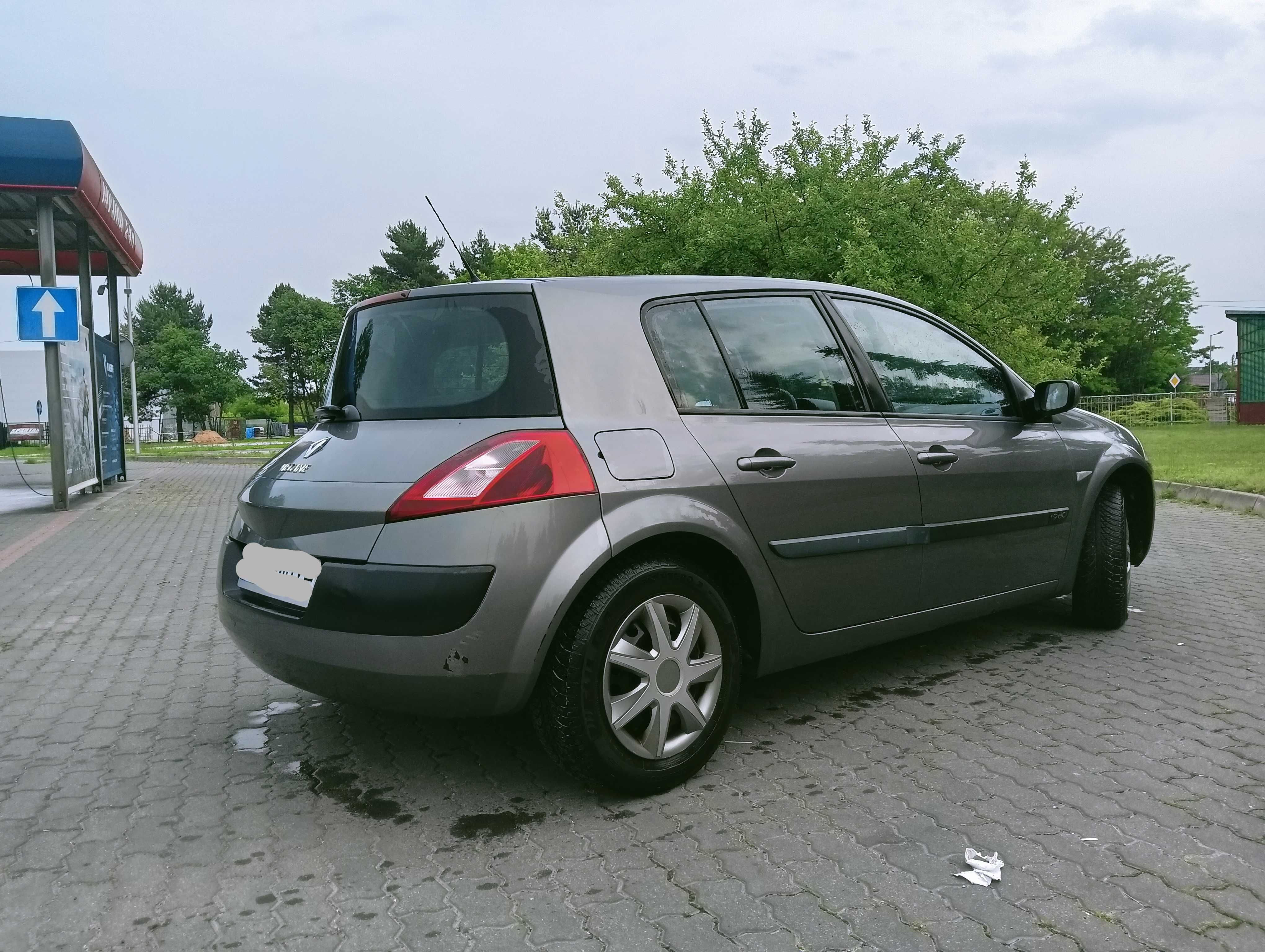 Renault  Megane 1.9 dci