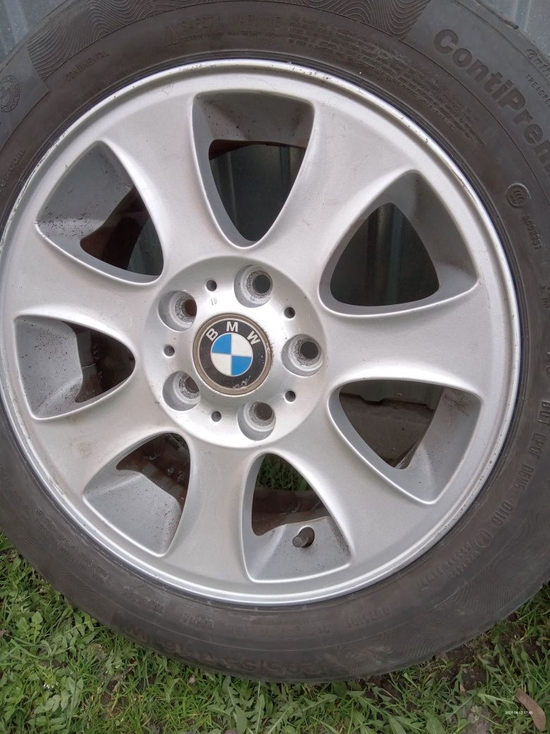 Koła Felgi BMW 5x120