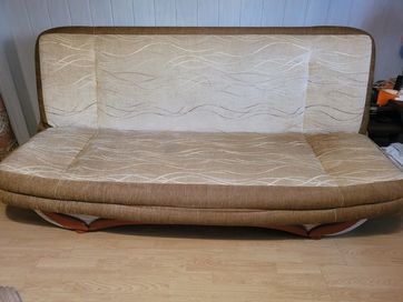 Rozkładana sofa kanapa łóżko odbiór do 10 maja