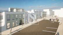 Peniche - Lote para Construção de 18 apartamentos, com projeto aprovad