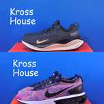 Кроссовки Nike Reactx Infinity Run 4 Grey Air Max Flyknit Racer