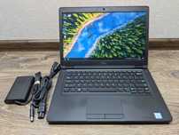 Dell Latitude 5490 14" FHD IPS i5-8350U 16Gb DDR4 256Gb NvME SSD