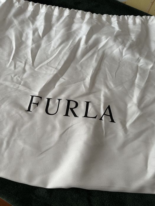 Furla - Mala Vermelho