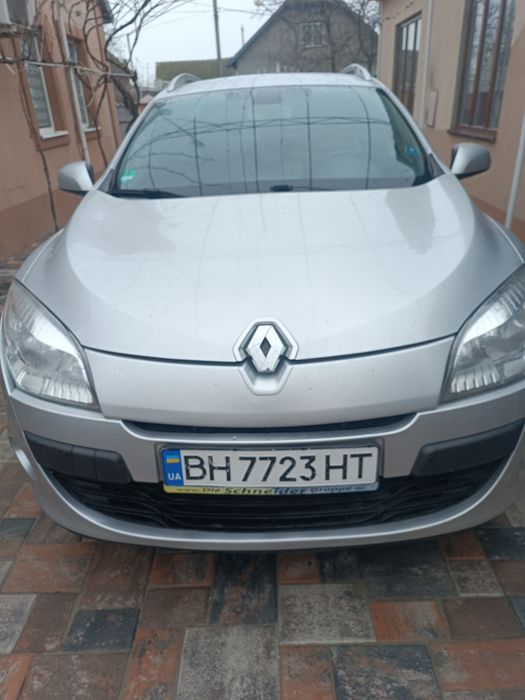 Продам Рено Меган 3 дизель 1.5