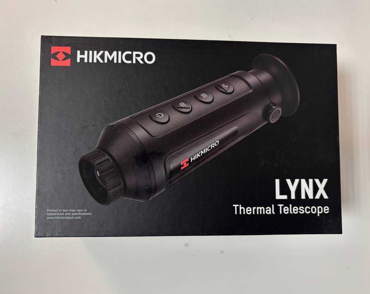 Kamera Termowizyjna HIKVISION Hikmicro Lynx Pro LH25
