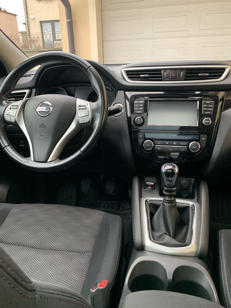 Nissan Qashqai 1,5 Desel Panorama