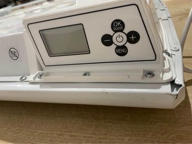 Grzejnik elektryczny LCD 1500W Carrera