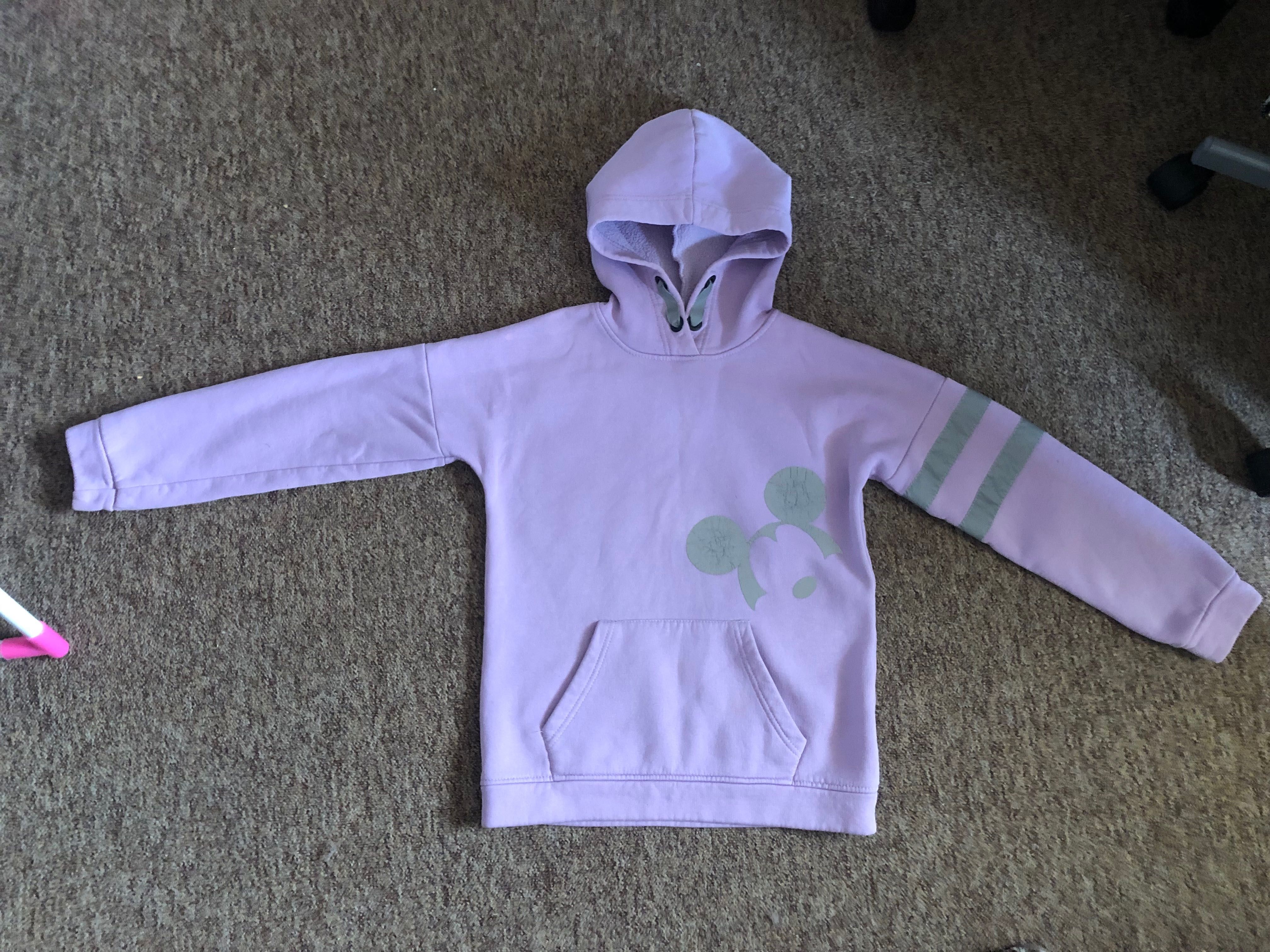sweter w dobrym stanie