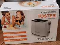 Toster Milla Home MTO001WE 750 W