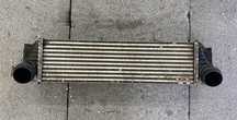 BMW 5 7 F10 F11 F01 F02 chłodnica intercooler 3.0 D