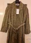 Zara płaszcz M z limitowanej edycji limited edition,  nowy