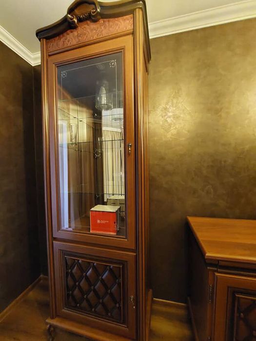 Стінка деревяна нова ТЕРМІНОВО