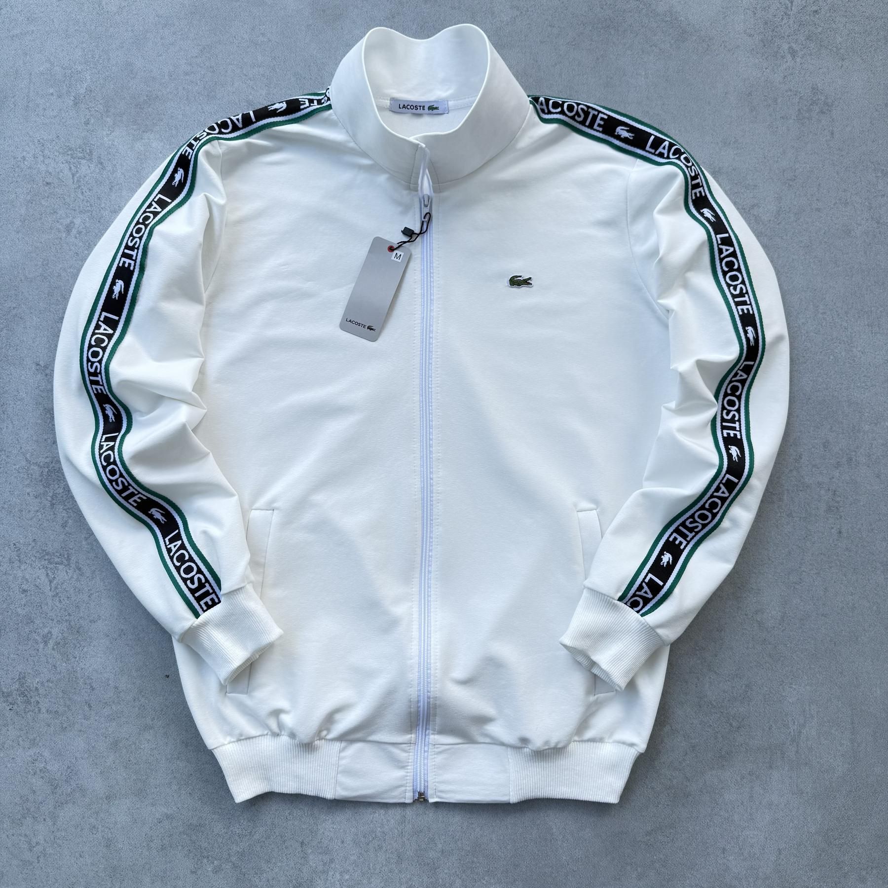 Олімпійка Lacoste/ зіпка Лакост ТОП продажу!