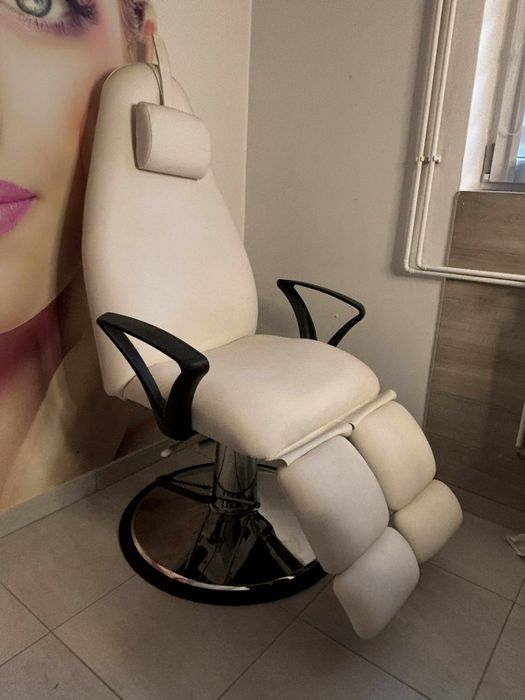 Fotel Kosmetyczny Fabrizio - Pedicure Panda