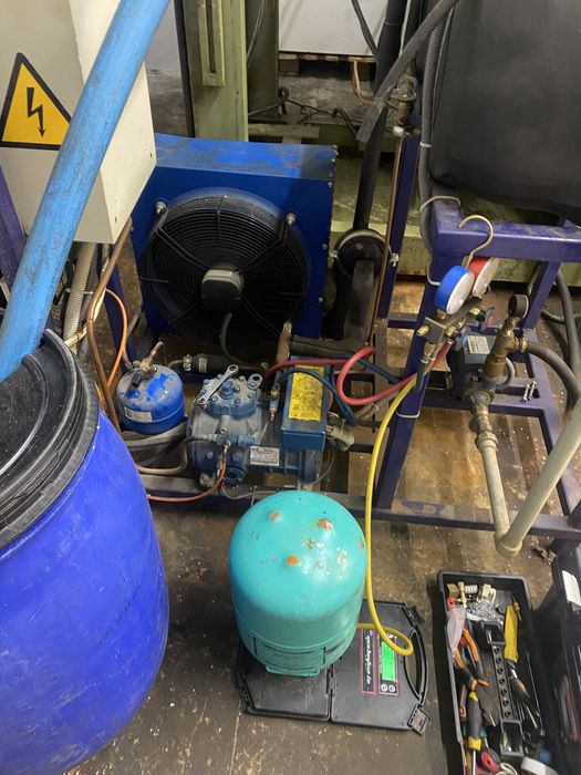 Ремонт, обслуговування холодильного обладнання ремонт холодильника