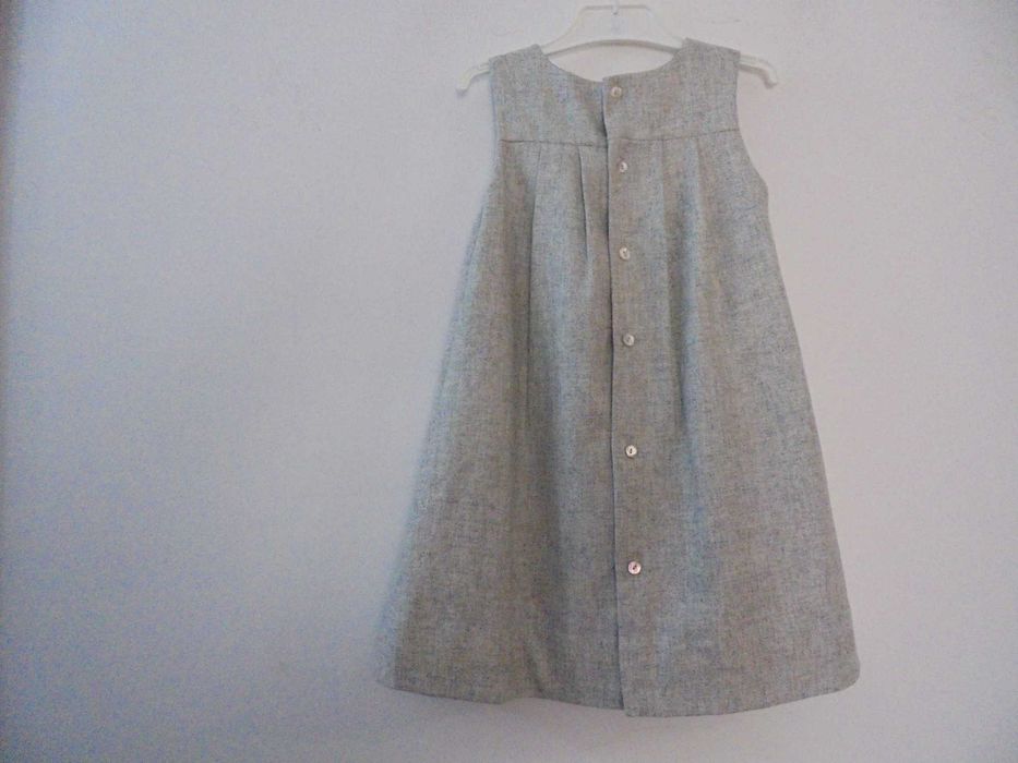 vestido de menina muito lindo