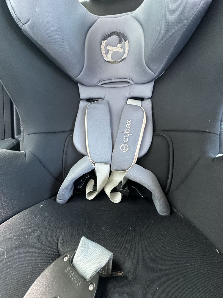 Cadeira cybex sirona