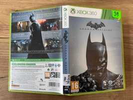 Batman Arkham Origins Xbox 360 | Sprzedaż | Skup | Jasło Mickiewicza