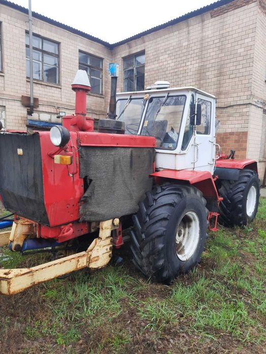 Продам трактор Т 150 з скрепером