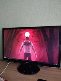 Монітор Acer [s242hl] 24" 60hz 1ms