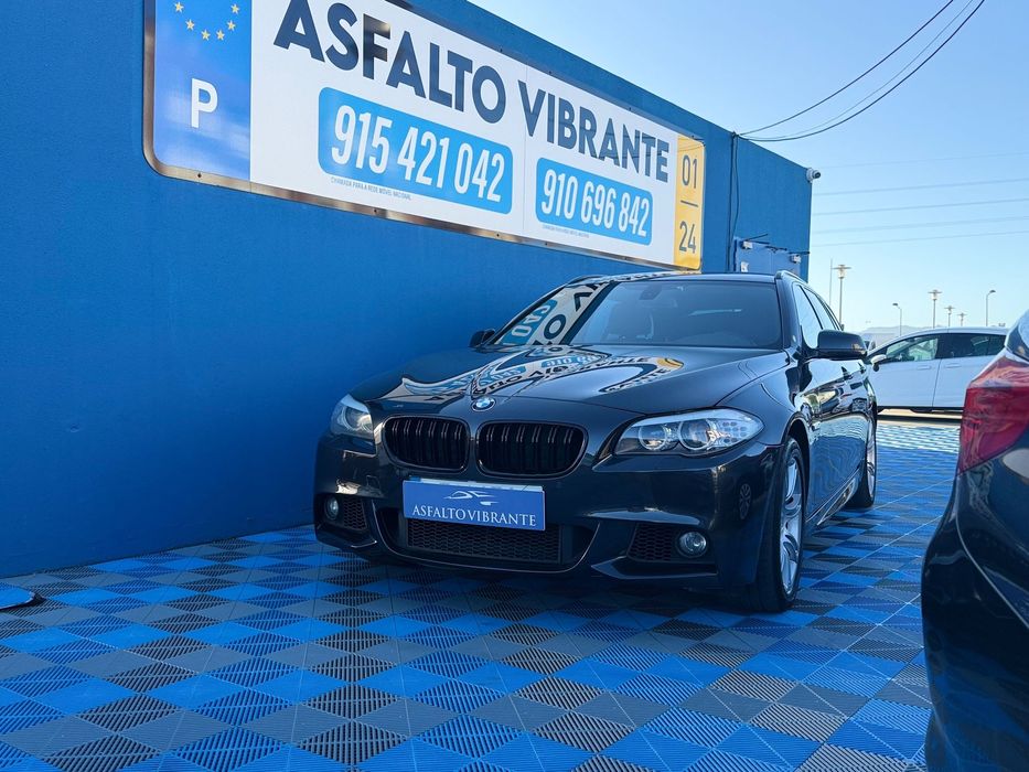 BMW 525 d Auto