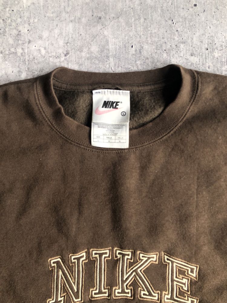 світшот nike vintage