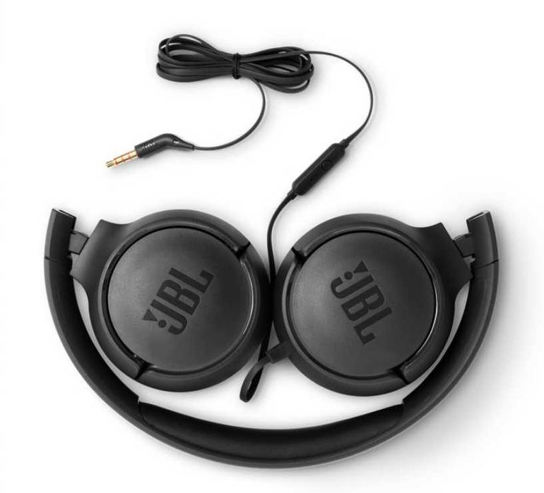 Headphones Auscultadores JBL Tune 500 NOVOS
