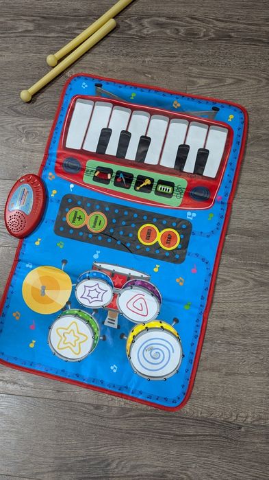 Музичний килимок