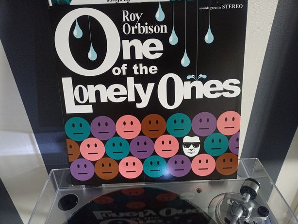 Nowa płyta winylowa Roy Orbison