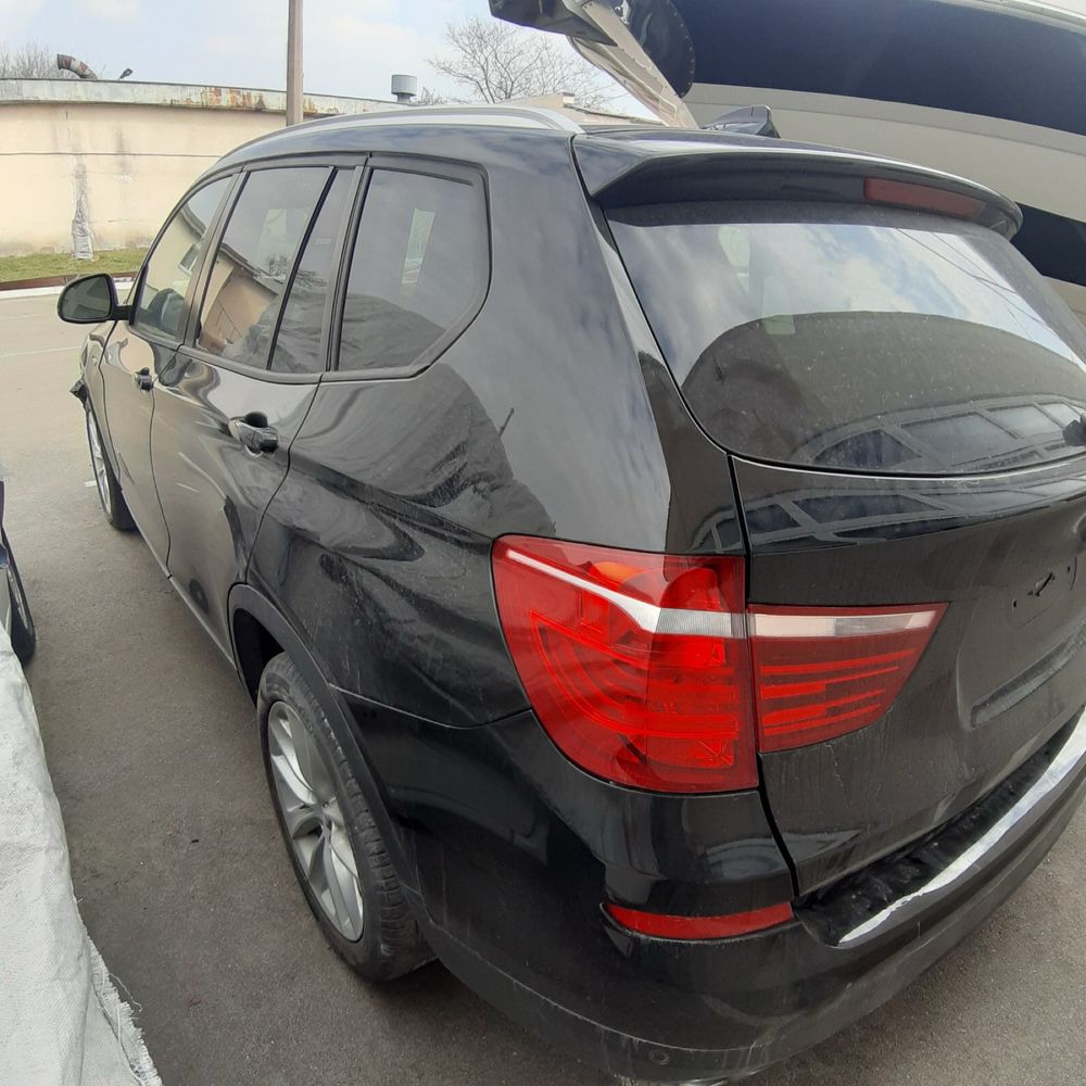 Bmw x3 2015рік