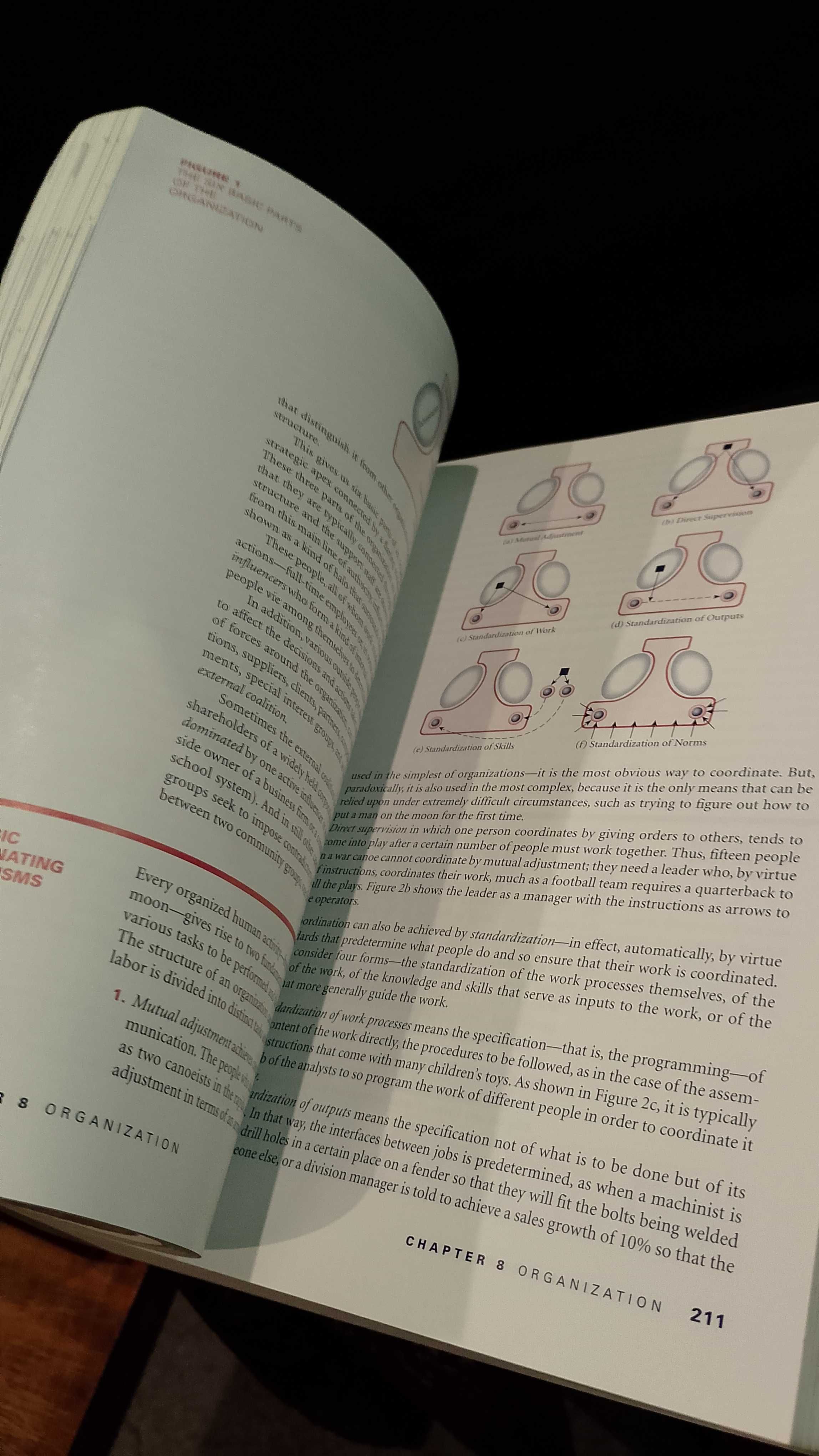 The Strategy Process Concepts Contexts Cases