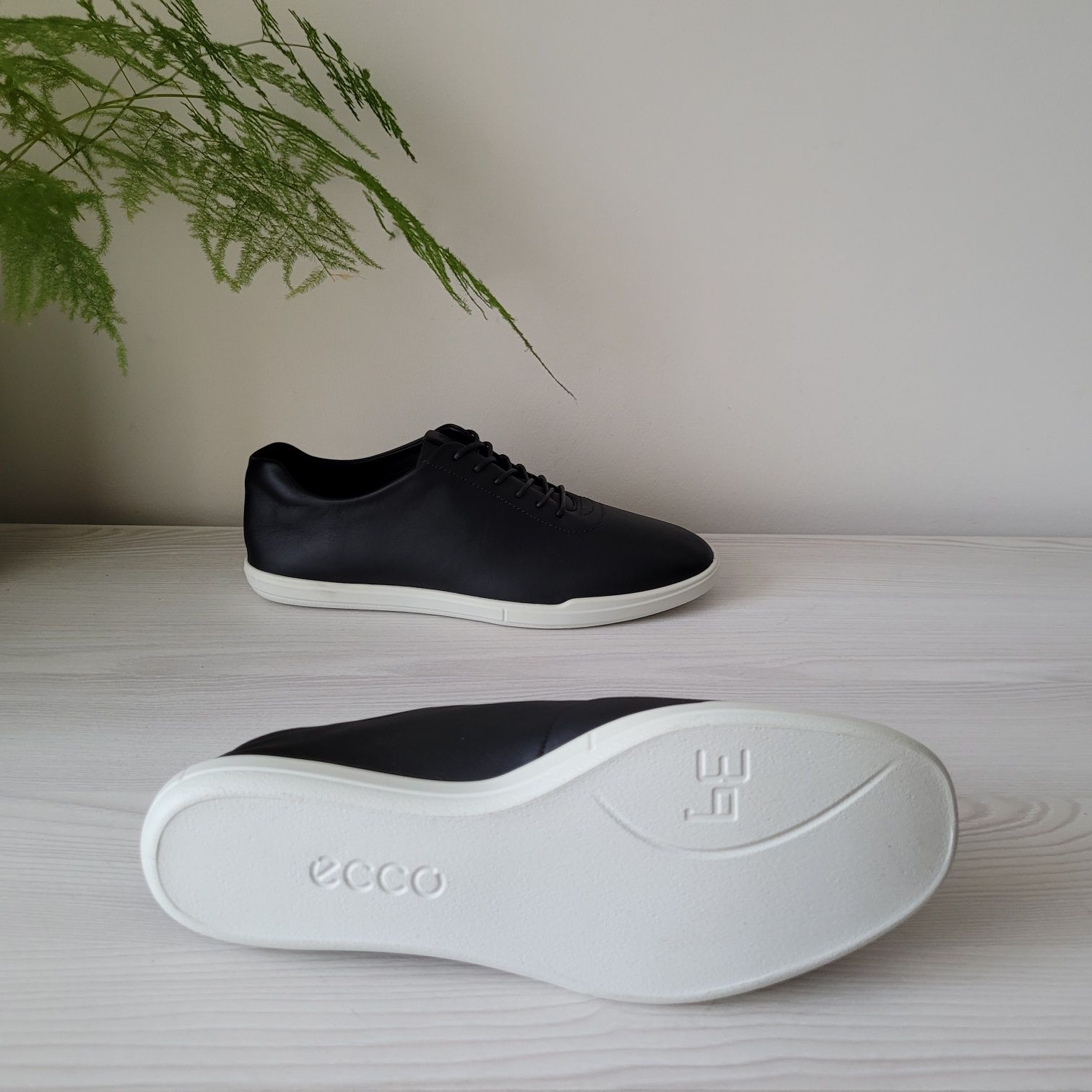 Мокасини шкіряні Оригінал Ecco Simpil 208613 рр.37