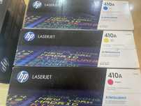 Картриджі HP 410А для принтера Hp M452 ta M477
