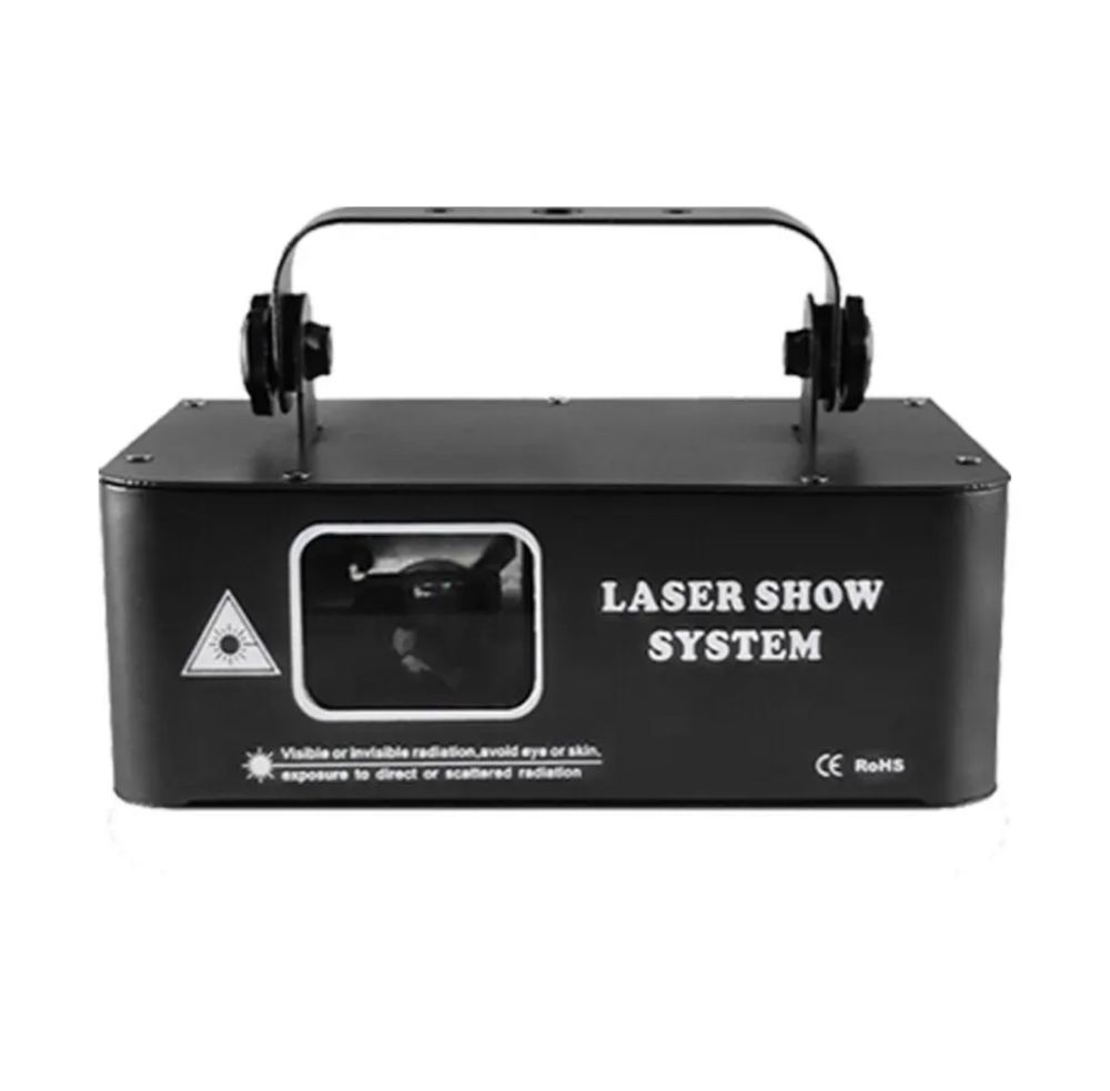 Laser para discoteca