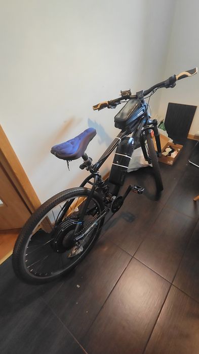 Rower elektryczny , zestaw Bolt -e1000