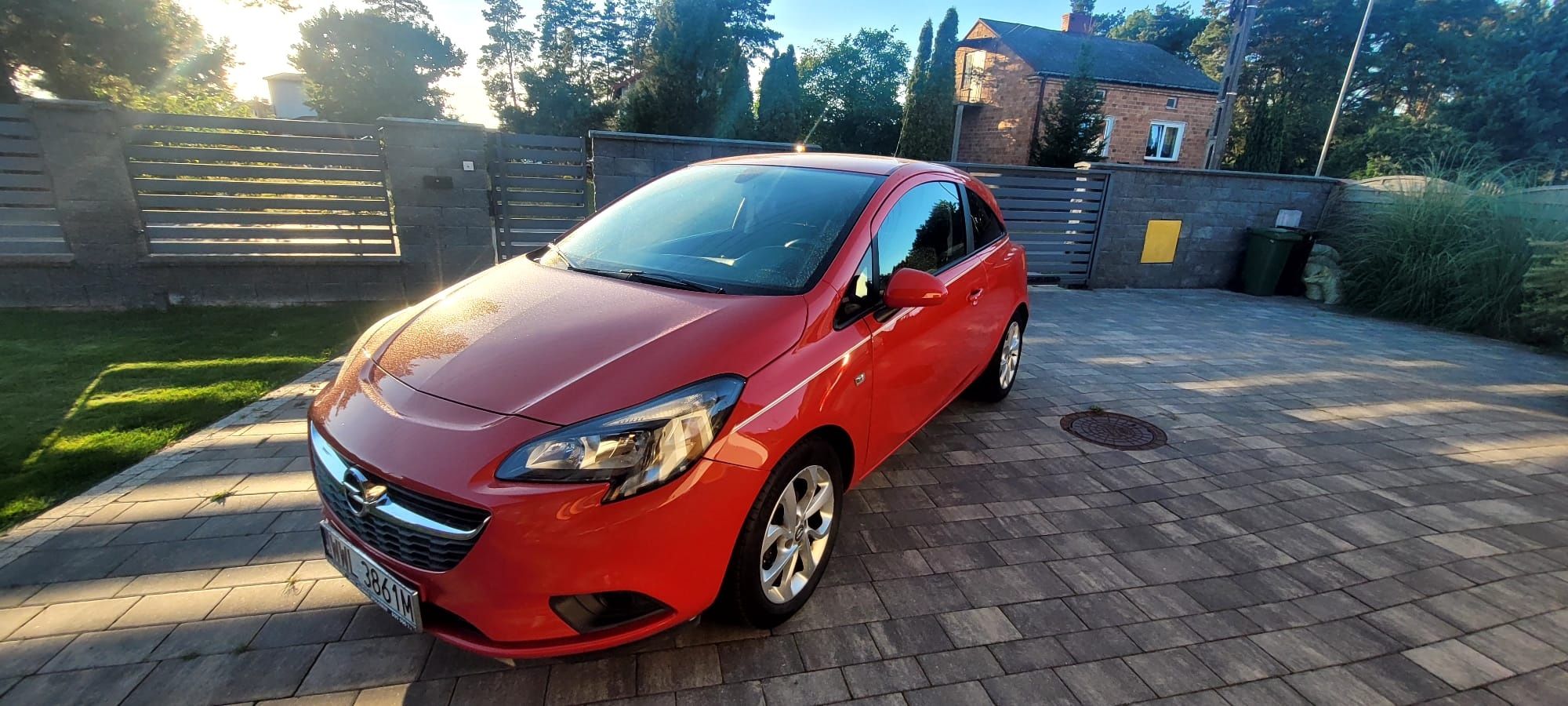 Opel Corsa E 1.4 benzyna 3 drzwi