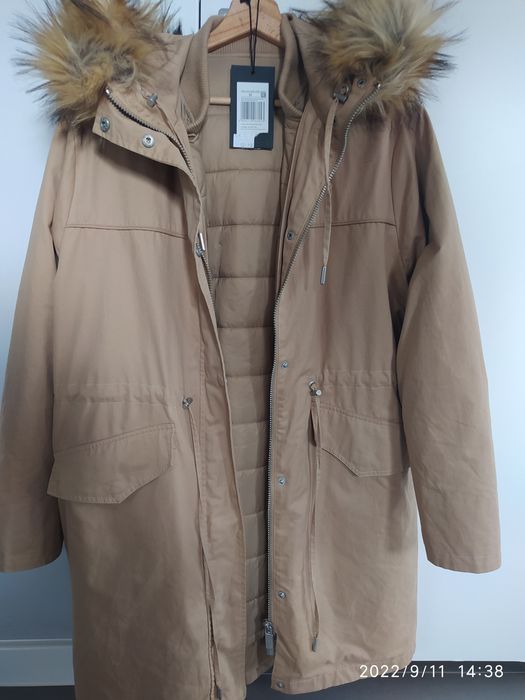 Kurtka Big Star 3w1 NOWA M