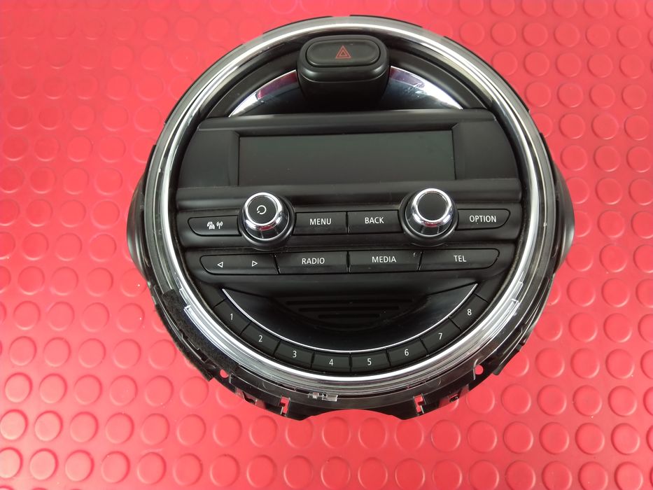 Rádio - FC6000N / A2C81674901 - MINI MINI (F56)